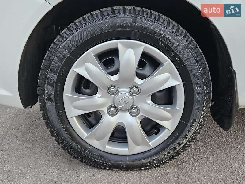 Хетчбек Hyundai Getz 2011 в Житомирі