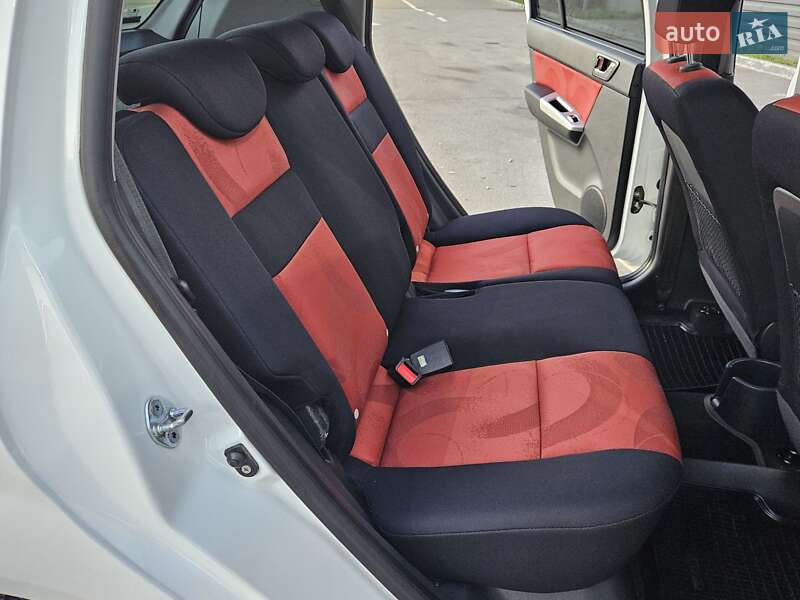 Хетчбек Hyundai Getz 2011 в Житомирі