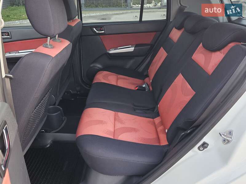 Хетчбек Hyundai Getz 2011 в Житомирі