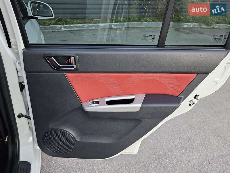 Хетчбек Hyundai Getz 2011 в Житомирі