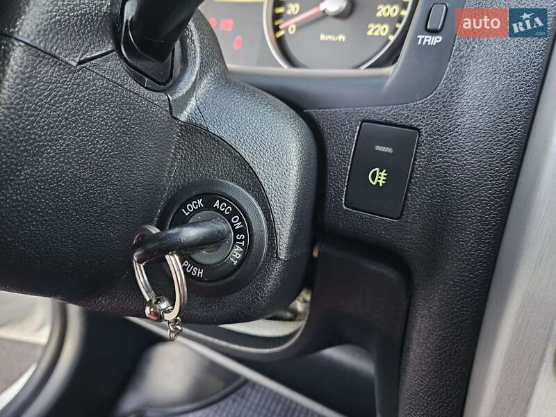 Хетчбек Hyundai Getz 2011 в Житомирі