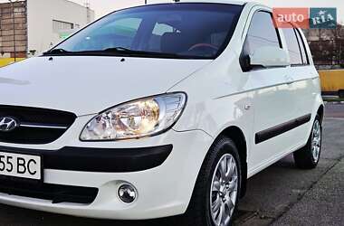 Хэтчбек Hyundai Getz 2011 в Житомире