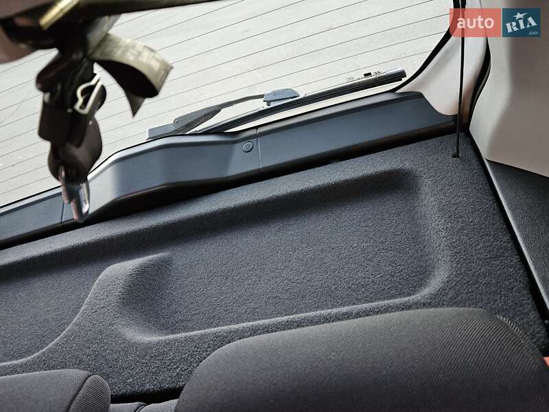 Хетчбек Hyundai Getz 2011 в Житомирі