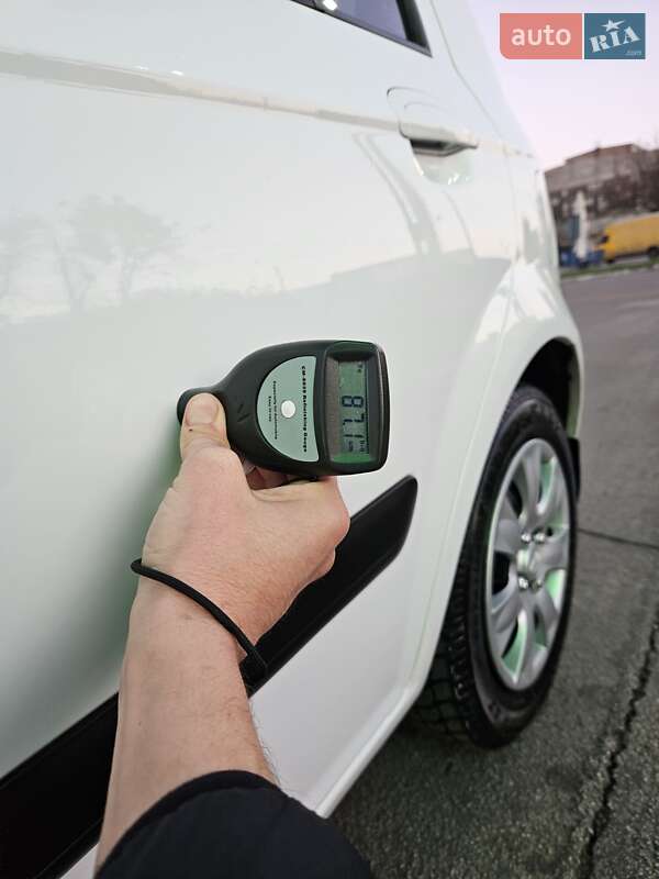 Хетчбек Hyundai Getz 2011 в Житомирі