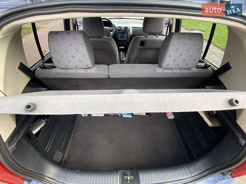 Хэтчбек Hyundai Getz 2004 в Кропивницком