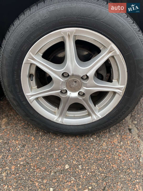 Хэтчбек Hyundai Getz 2004 в Кропивницком