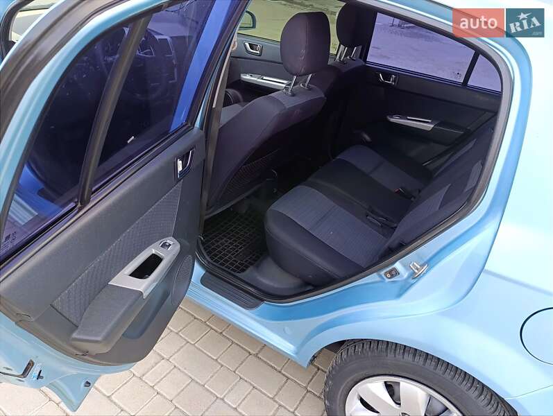 Хетчбек Hyundai Getz 2008 в Одесі фото 11 Хетчбек Hyundai Getz 2008 в Одесі