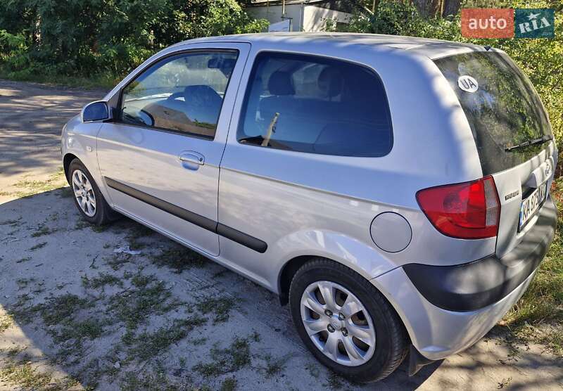 Hyundai Getz 2007