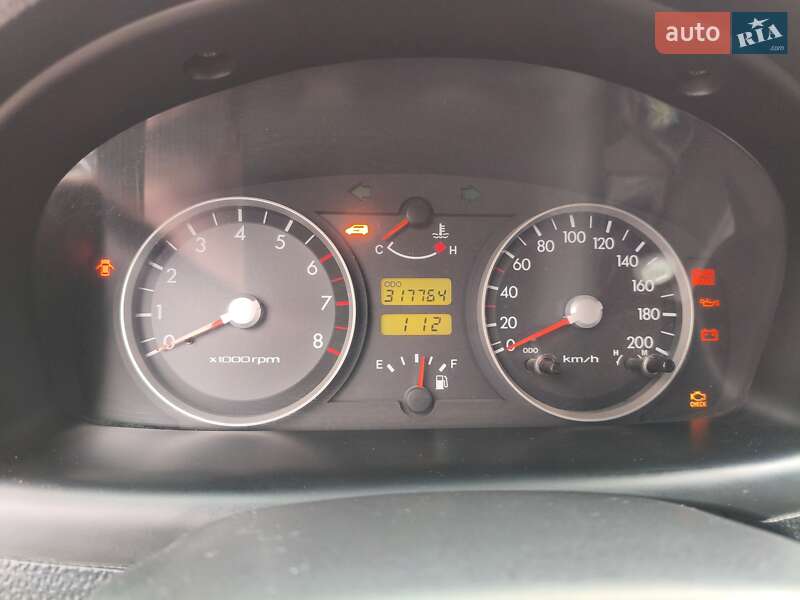 Хетчбек Hyundai Getz 2005 в Подільську фото 7 Хетчбек Hyundai Getz 2005 в Подільську