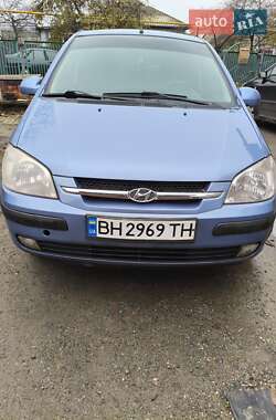 Хетчбек Hyundai Getz 2005 в Подільську
