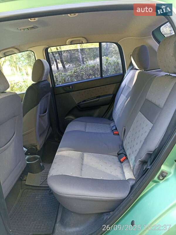 Хэтчбек Hyundai Getz 2004 в Ровно фото 7 Хэтчбек Hyundai Getz 2004 в Ровно