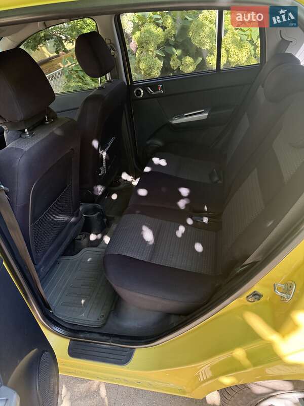 Хэтчбек Hyundai Getz 2008 в Одессе