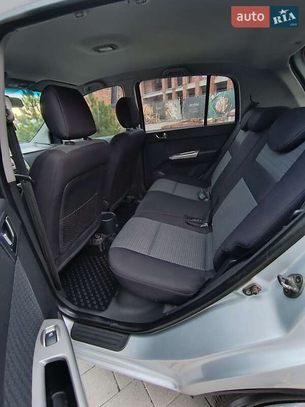 Хэтчбек Hyundai Getz 2008 в Хмельницком