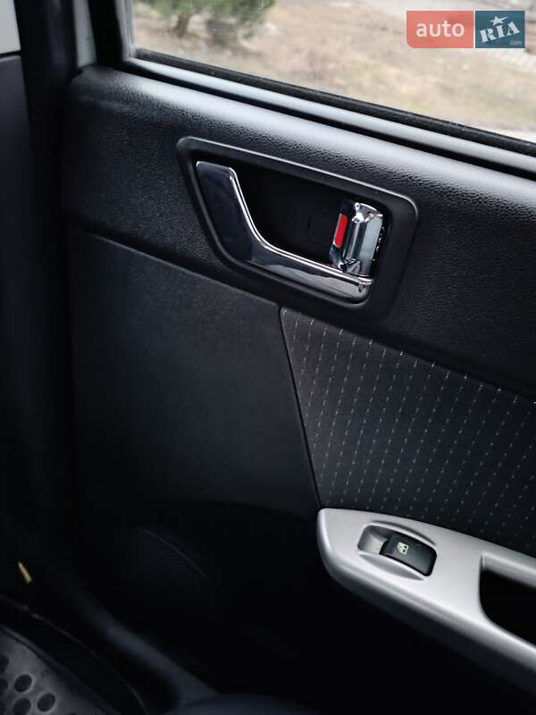 Хэтчбек Hyundai Getz 2008 в Хмельницком