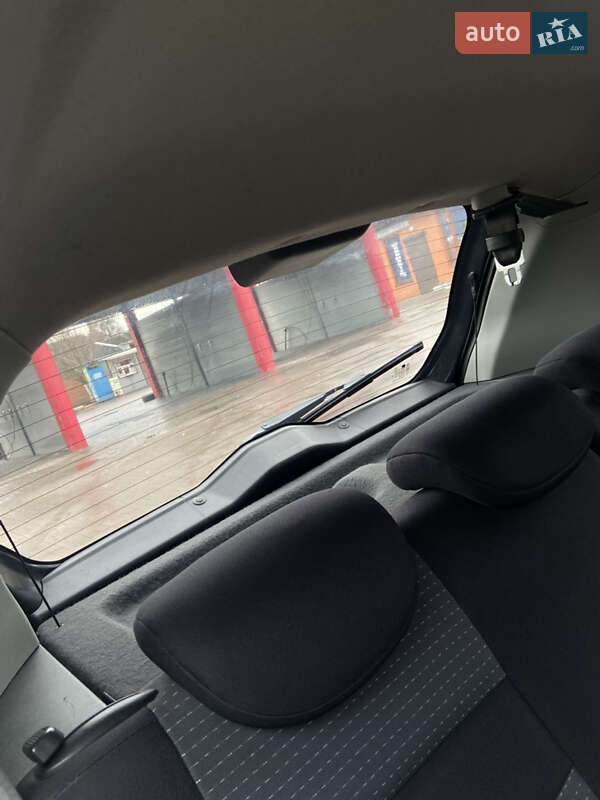 Хэтчбек Hyundai Getz 2009 в Дубно