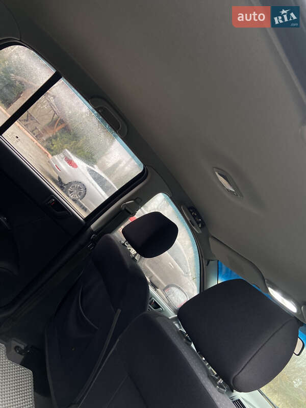 Хэтчбек Hyundai Getz 2009 в Дубно