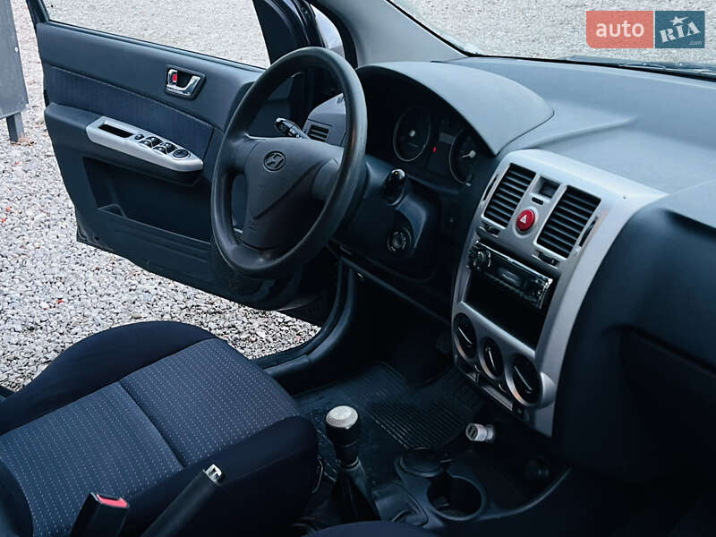 Хетчбек Hyundai Getz 2008 в Харкові фото 20 Хетчбек Hyundai Getz 2008 в Харкові