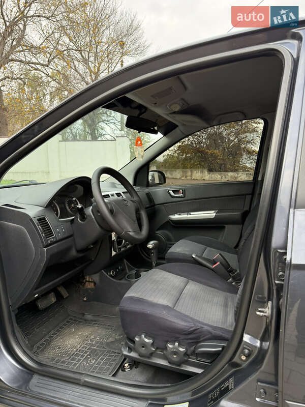 Хетчбек Hyundai Getz 2006 в Білгороді-Дністровському