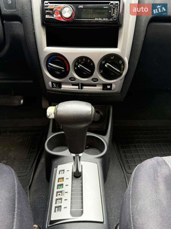 Хетчбек Hyundai Getz 2006 в Білгороді-Дністровському