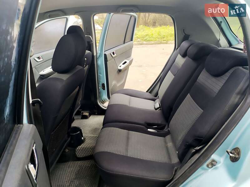 Хетчбек Hyundai Getz 2006 в Рівному фото 14 Хетчбек Hyundai Getz 2006 в Рівному