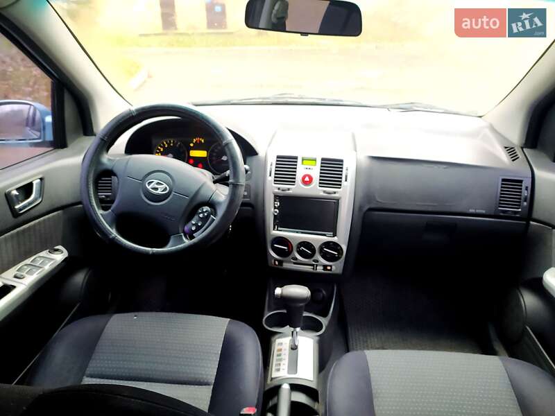 Хетчбек Hyundai Getz 2006 в Рівному фото 9 Хетчбек Hyundai Getz 2006 в Рівному