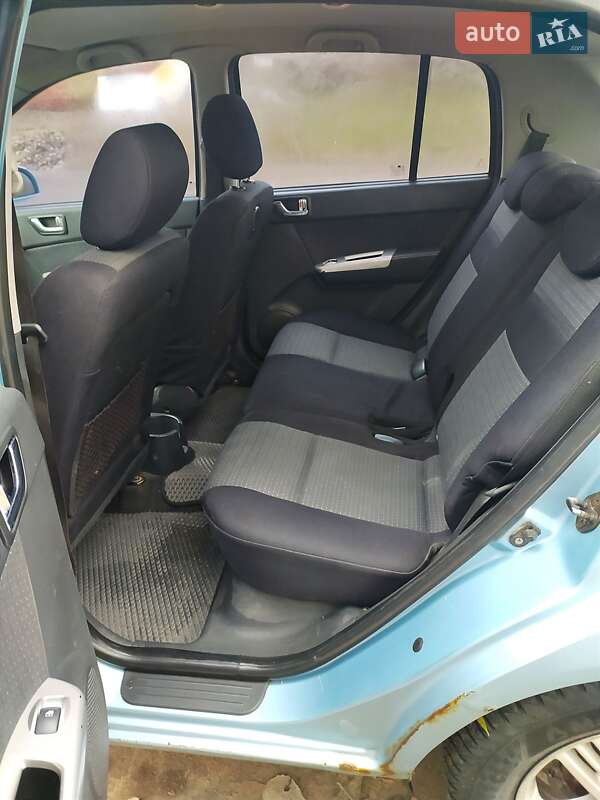Хетчбек Hyundai Getz 2006 в Рівному фото 17 Хетчбек Hyundai Getz 2006 в Рівному