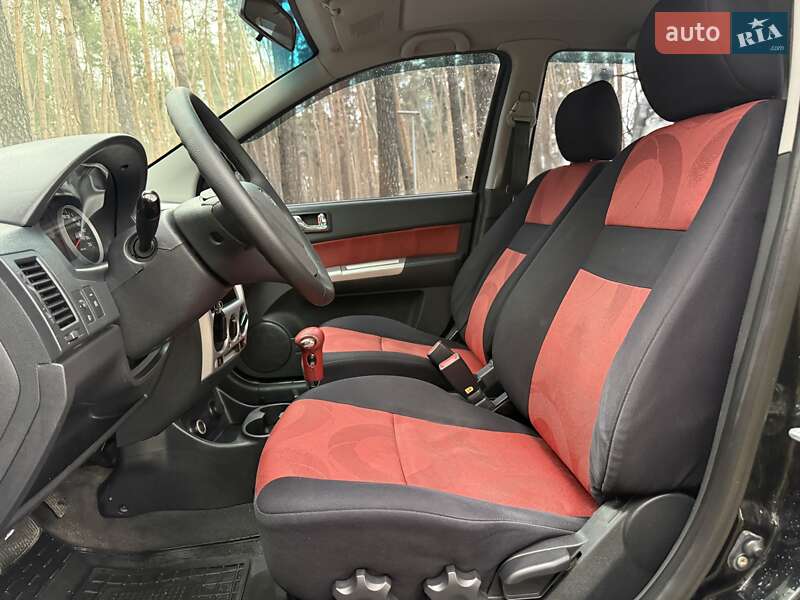 Хэтчбек Hyundai Getz 2009 в Киеве фото 12 Хэтчбек Hyundai Getz 2009 в Киеве