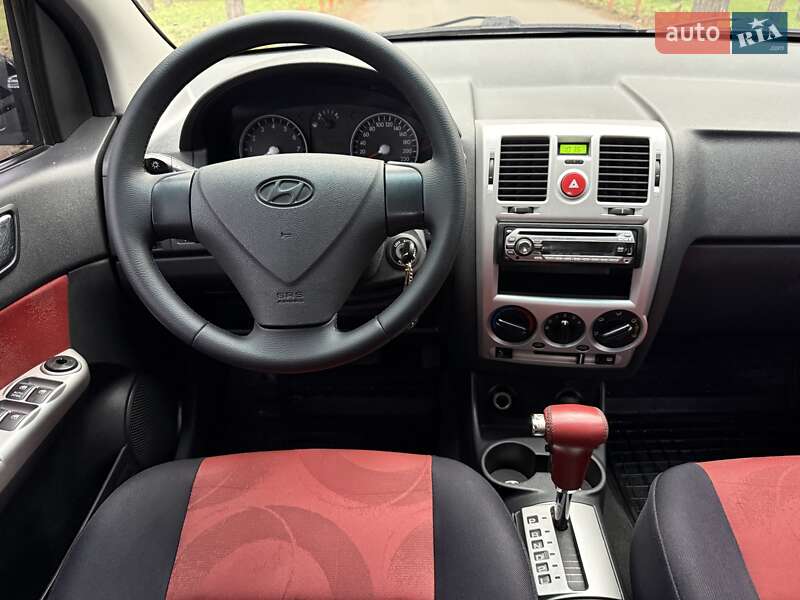 Хэтчбек Hyundai Getz 2009 в Киеве фото 24 Хэтчбек Hyundai Getz 2009 в Киеве
