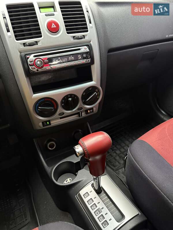 Хэтчбек Hyundai Getz 2009 в Киеве фото 27 Хэтчбек Hyundai Getz 2009 в Киеве