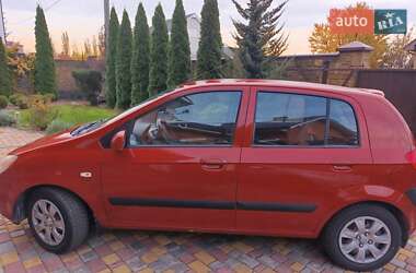 Хетчбек Hyundai Getz 2007 в Луцьку