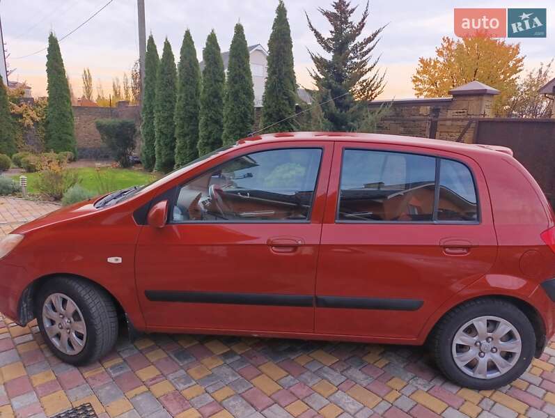 Hyundai Getz 2007