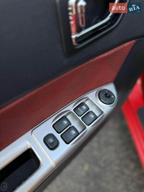 Хетчбек Hyundai Getz 2007 в Дніпрі