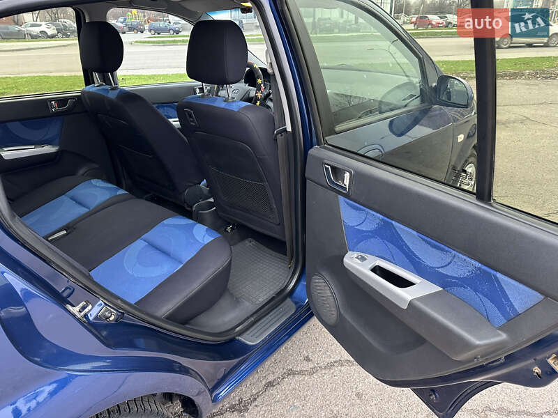 Хетчбек Hyundai Getz 2006 в Черкасах