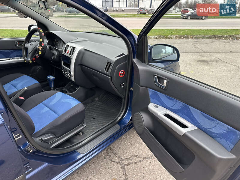 Хетчбек Hyundai Getz 2006 в Черкасах