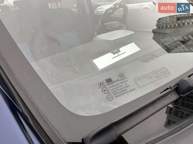 Хетчбек Hyundai Getz 2006 в Черкасах