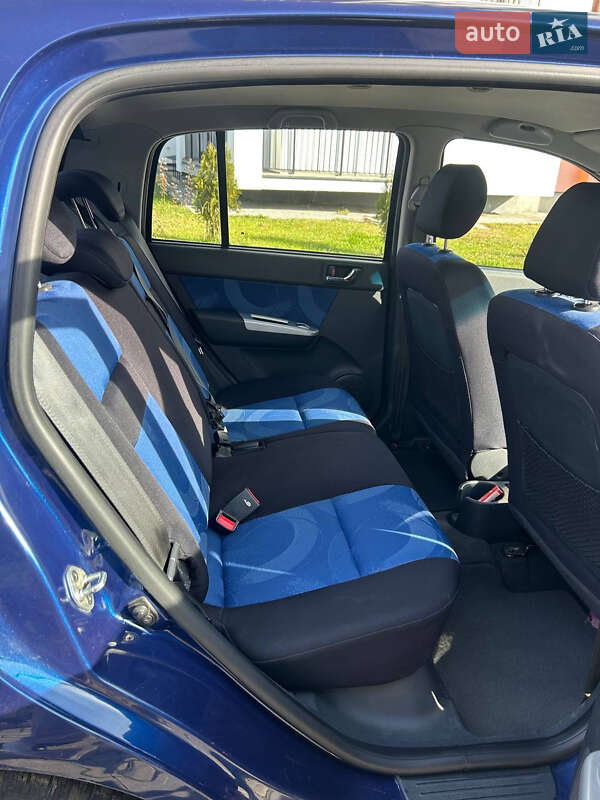 Хэтчбек Hyundai Getz 2008 в Черновцах фото 5 Хэтчбек Hyundai Getz 2008 в Черновцах