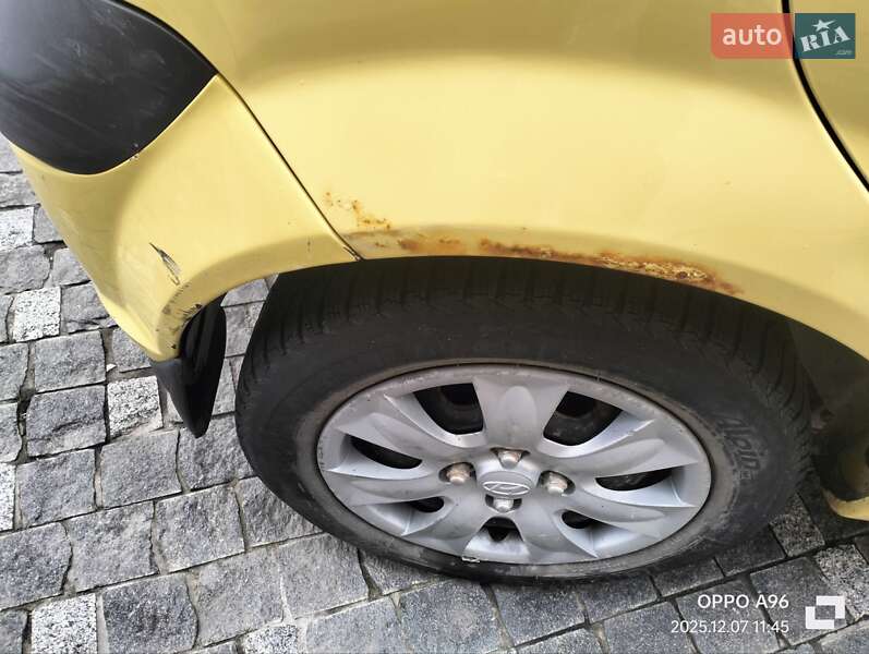 Хэтчбек Hyundai Getz 2008 в Львове фото 7 Хэтчбек Hyundai Getz 2008 в Львове