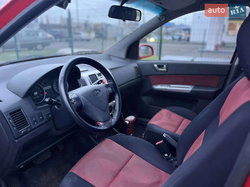 Хэтчбек Hyundai Getz 2008 в Николаеве фото 7 Хэтчбек Hyundai Getz 2008 в Николаеве