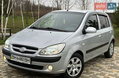 Хетчбек Hyundai Getz 2008 в Одесі