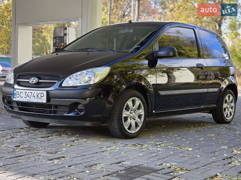 Hyundai Getz 2008 Hyundai Getz 2008