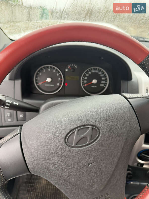 Хэтчбек Hyundai Getz 2007 в Киеве фото 12 Хэтчбек Hyundai Getz 2007 в Киеве