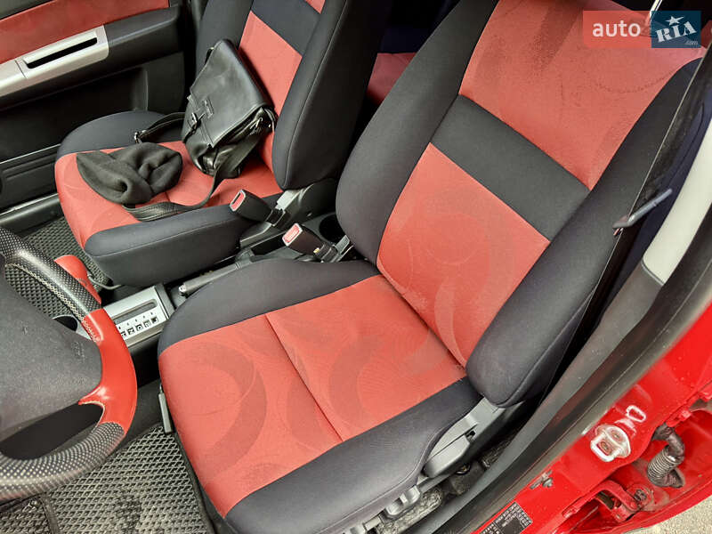 Хэтчбек Hyundai Getz 2008 в Киеве