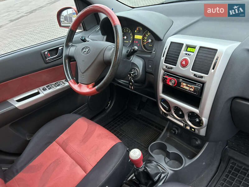 Хэтчбек Hyundai Getz 2006 в Белой Церкви фото 35 Хэтчбек Hyundai Getz 2006 в Белой Церкви