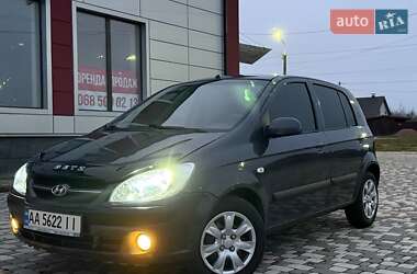 Хэтчбек Hyundai Getz 2007 в Житомире