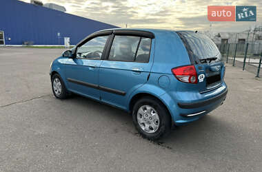 Хетчбек Hyundai Getz 2004 в Одесі