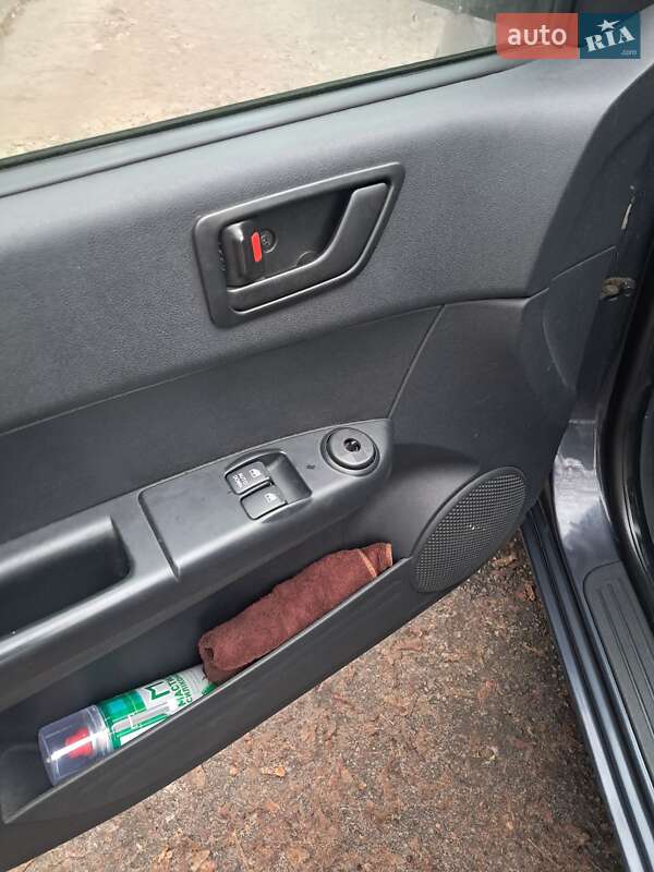 Хэтчбек Hyundai Getz 2010 в Харькове