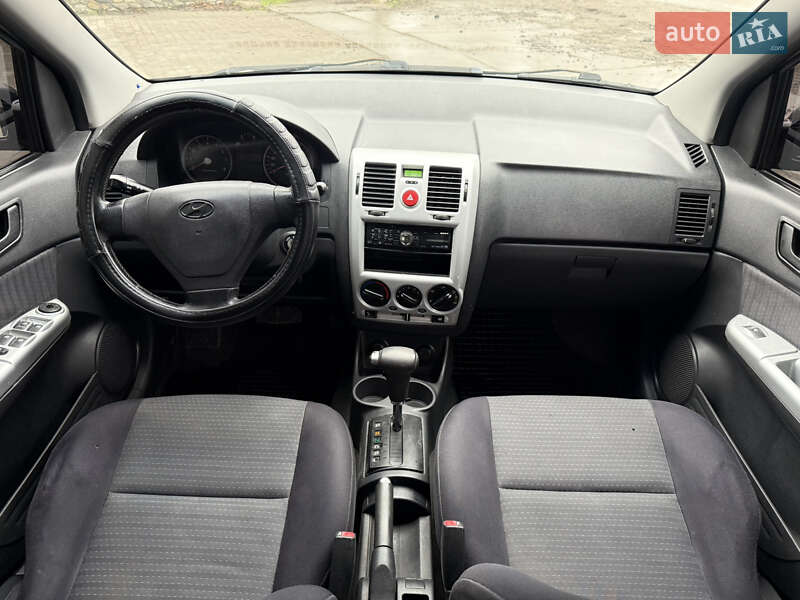 Хэтчбек Hyundai Getz 2006 в Новом Буге