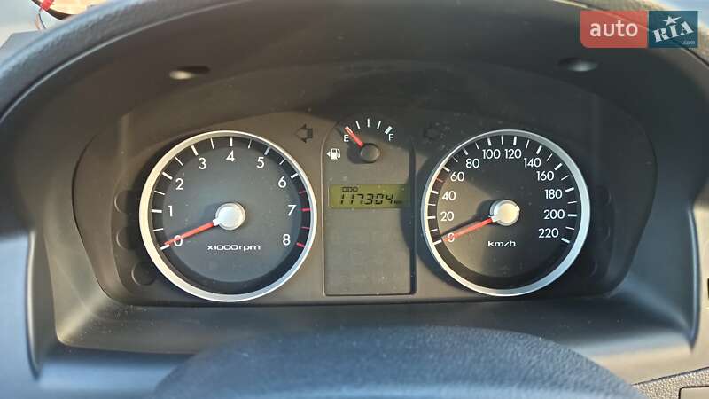 Хэтчбек Hyundai Getz 2008 в Киеве