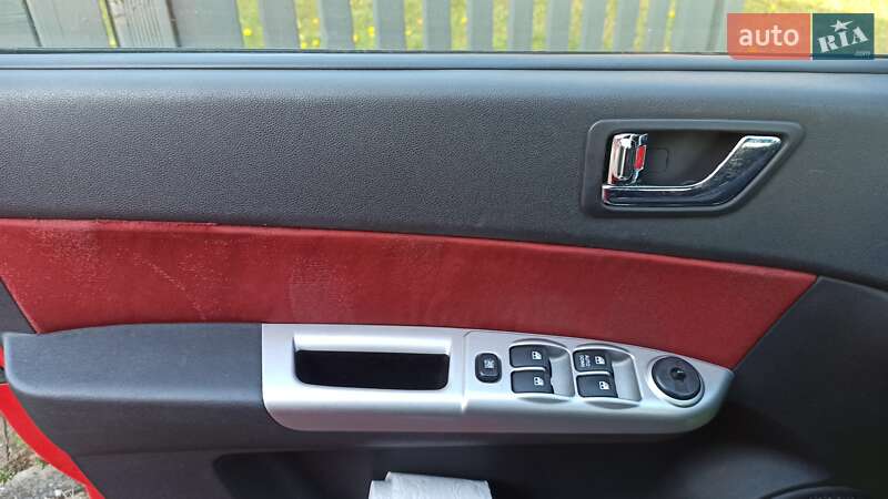 Хэтчбек Hyundai Getz 2008 в Киеве