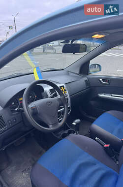 Хэтчбек Hyundai Getz 2008 в Хмельницком